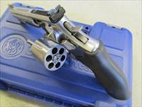 Smith & Wesson Model 686 4" Stainless .357 Mag. 164222