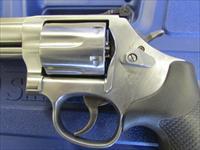 Smith & Wesson Model 686 4" Stainless .357 Mag. 164222