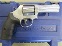 Smith & Wesson Model 686 4" Stainless .357 Mag. 164222