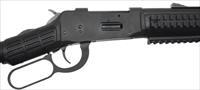 Mossberg 464 SPX Lever-Action .30-30 Win 16.25" Threaded 41026