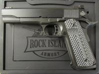Armscor Rock Island Armory M1911-A1 FS Tactical II 10mm 51991 Img-7