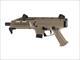 CZ-USA Scorpion EVO 3 S1 9mm Luger FDE 7.75" 10 Rounds 01352