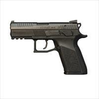 CZ-USA CZ P-07 9mm Black 3.75" 15 Rounds 91086 
