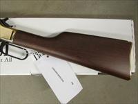 Henry Lever-Action Big Boy Brass .45 Colt H006C