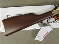 Henry Lever-Action Big Boy Brass .45 Colt H006C