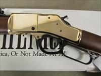 Henry Lever-Action Big Boy Brass .45 Colt H006C