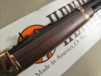 Henry Lever-Action Big Boy Brass .45 Colt H006C