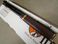 Henry Lever-Action Big Boy Brass .45 Colt H006C