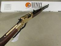 Henry Lever-Action Big Boy Brass .45 Colt H006C