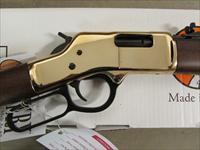 Henry Lever-Action Big Boy Brass .45 Colt H006C