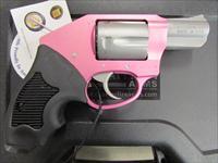 Charter Arms Pink Lady Off Duty Pink / Stainless .38 Special +P 53851 Img-1