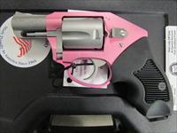 Charter Arms Pink Lady Off Duty Pink / Stainless .38 Special +P 53851 Img-2