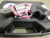 Charter Arms Pink Lady Off Duty Pink / Stainless .38 Special +P 53851 Img-3