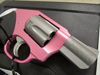 Charter Arms Pink Lady Off Duty Pink / Stainless .38 Special +P 53851 Img-5