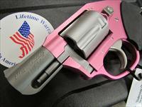 Charter Arms Pink Lady Off Duty Pink / Stainless .38 Special +P 53851 Img-6