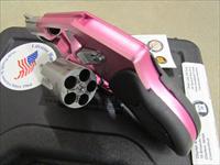 Charter Arms Pink Lady Off Duty Pink / Stainless .38 Special +P 53851 Img-7