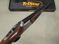 TriStar Upland Hunter Silver 28 O/U 12 Ga Img-10