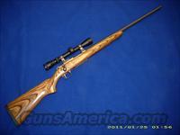Ruger 77/22 All Weather 22 Hornet w/ Scope  Img-1