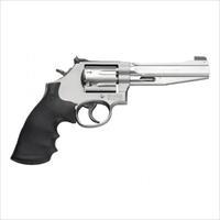 Smith & Wesson Pro Series 686 Plus 5" SS Barrel .357 Mag 178038
