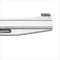 Smith & Wesson Pro Series 686 Plus 5" SS Barrel .357 Mag 178038