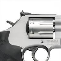 Smith & Wesson Pro Series 686 Plus 5" SS Barrel .357 Mag 178038
