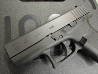 Glock 43 G43 TALO Exclusive Night Sight 9mm UI4350501 Img-7