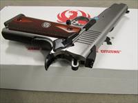 Ruger Stainless Full-Size SR1911 .45 ACP Img-4