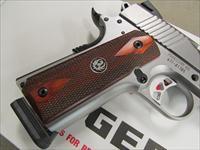 Ruger Stainless Full-Size SR1911 .45 ACP Img-6