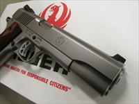 Ruger Stainless Full-Size SR1911 .45 ACP Img-8