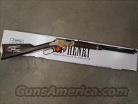 Henry Golden Boy Firefighter Tribute Edition Lever-Action .22 LR
