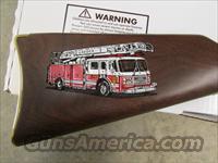Henry Golden Boy Firefighter Tribute Edition Lever-Action .22 LR