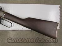 Henry Golden Boy Firefighter Tribute Edition Lever-Action .22 LR