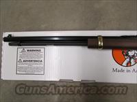 Henry Golden Boy Firefighter Tribute Edition Lever-Action .22 LR