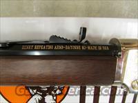 Henry Golden Boy Firefighter Tribute Edition Lever-Action .22 LR