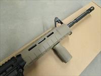 Colt LE6920MPS-FDE 16" M4 AR-15 MOE FDE 5.56 NATO
