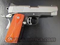 Kimber Compact CDP II Officers Size 1911 .45ACP