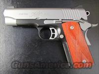 Kimber Compact CDP II Officers Size 1911 .45ACP