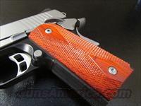 Kimber Compact CDP II Officers Size 1911 .45ACP