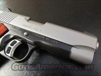 Kimber Compact CDP II Officers Size 1911 .45ACP