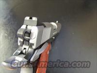 Kimber Compact CDP II Officers Size 1911 .45ACP