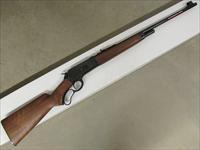 Winchester Model 71 Lever Action 24 Blued Bbl .348 Winchester Img-2