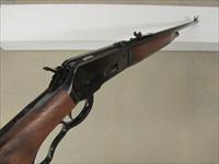 Winchester Model 71 Lever Action 24 Blued Bbl .348 Winchester Img-10