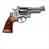 Smith & Wesson Model 29 Engraved .44 Mag/.44 Special 4" 150783