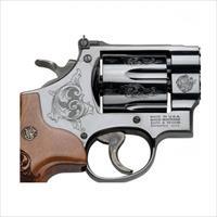 Smith & Wesson Model 29 Engraved .44 Mag/.44 Special 4" 150783