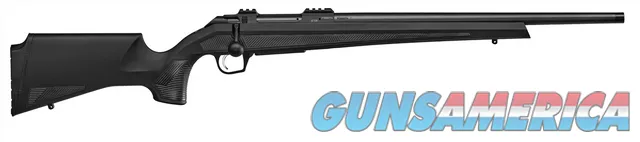 CZ-USA CZ 600 Alpha .223 Rem 24" Threaded 5 Rounds Black 07401