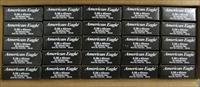 500 Rounds of Federal AE 55gr FMJ BT 5.56 NATO XM193 Img-2