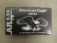 500 Rounds of Federal AE 55gr FMJ BT 5.56 NATO XM193 Img-5