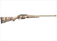 Ruger American Rifle GO WILD Camo .450 Bushmaster 22" TB 26928 