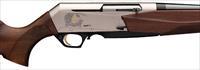 Browning BAR Mark III .300 Win Mag 24" Blued 3 Rds Nickel / Walnut 031047229