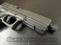 Glock 17 GEN3 4.48 17 Round 9mm Luger with Threaded Barrel Img-6